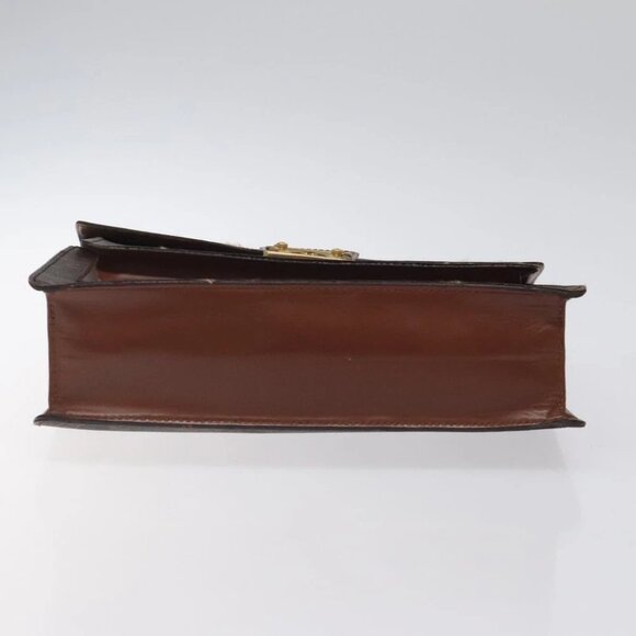 LOUIS VUITTON Monogram Monceau 28 Hand Bag M51185 LV Auth 122257 - Picture 3 of 15